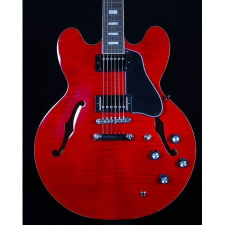 Epiphone ES-335 Figured Cherry with Bag