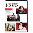 thumbnail image 1 of Icônes de l'Écran d'Argent: Horreur (DVD), 1 of 1