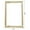 K 4Q7, variant on Wuztai Natural Wood Picture Frame Kit, DIY Inner Frame for Canvas Oil Painting, Multiple Sizes for Artwork Display Assembly