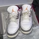 thumbnail image 4 of Size 9 - Jo r-dan 3 Retro Mid Cardinal Red, 4 of 6