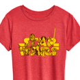 thumbnail image 3 of Star Wars - Logo Rebels - Women's Short Sleeve Classic Fit Tee, 3 of 5