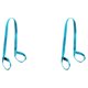 thumbnail image 1 of Yuarrent Correa para esterilla de yoga, bolsa ajustable para llevar, bolsa de Fitness sólida, bolsa elástica, correas para ejercicio, 2 Type3 NO3, 1 of 6