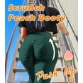 thumbnail image 3 of VASLANDA High Waist Yoga Pants with Pockets, Tummy Control Workout Running Yoga Leggings for Women, 3 of 7