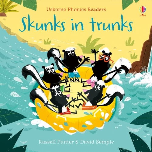 Skunks In Trunks - Russell Punter