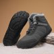 thumbnail image 4 of Botas Minimalistas Nieve Invierno Antideslizantes para Senderismo Escalada, 4 of 9