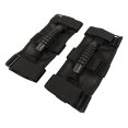 thumbnail image 3 of Crown Automotive Interior Grab Strap RT27048 RT Offroad; Set Of 2; Nylon/Rubber; Direct Fit; Black, 3 of 3