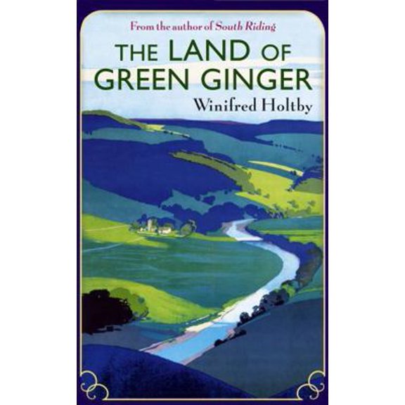 Pre-Owned The Land of Green Ginger (Paperback) 1844087921 9781844087921
