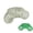 Clear, variant on Betta Fish Tank Accessories, Floating Betta Activity Tunnel Aquarium Hideout and Shrimp Cave, Interactive Fish Tank Decor and Stress Relief Resting Spot for Betta Fish and Small Fish Shrimp, Luminous