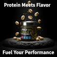 thumbnail image 6 of Scyavuru Pistachio Protein Cream Spread, 24g Protein, 7.05 oz (200g), Italian Pistachio Spread, Product of Italy (pack of 2), 6 of 7