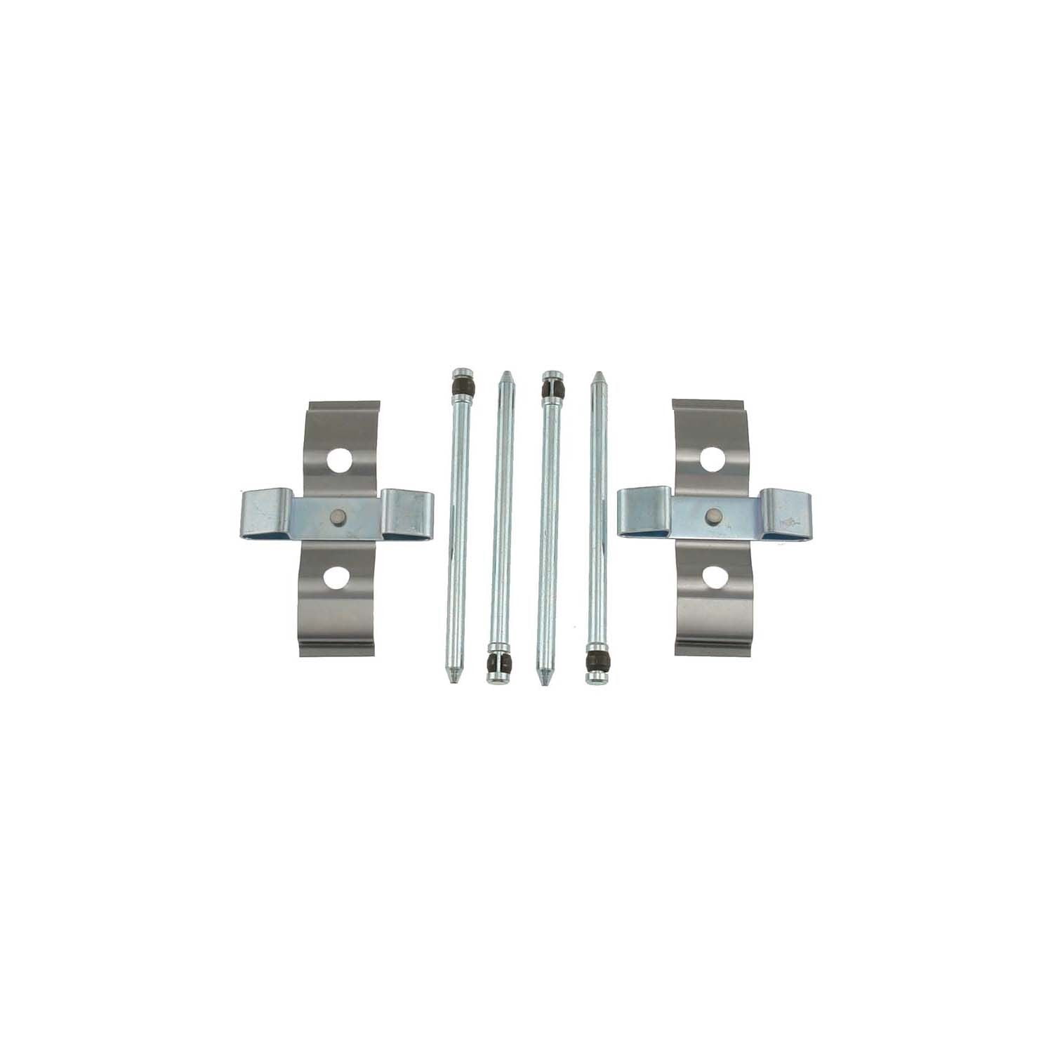 Carlson Quality Brake Parts P941 Brake Pad Installation Kit