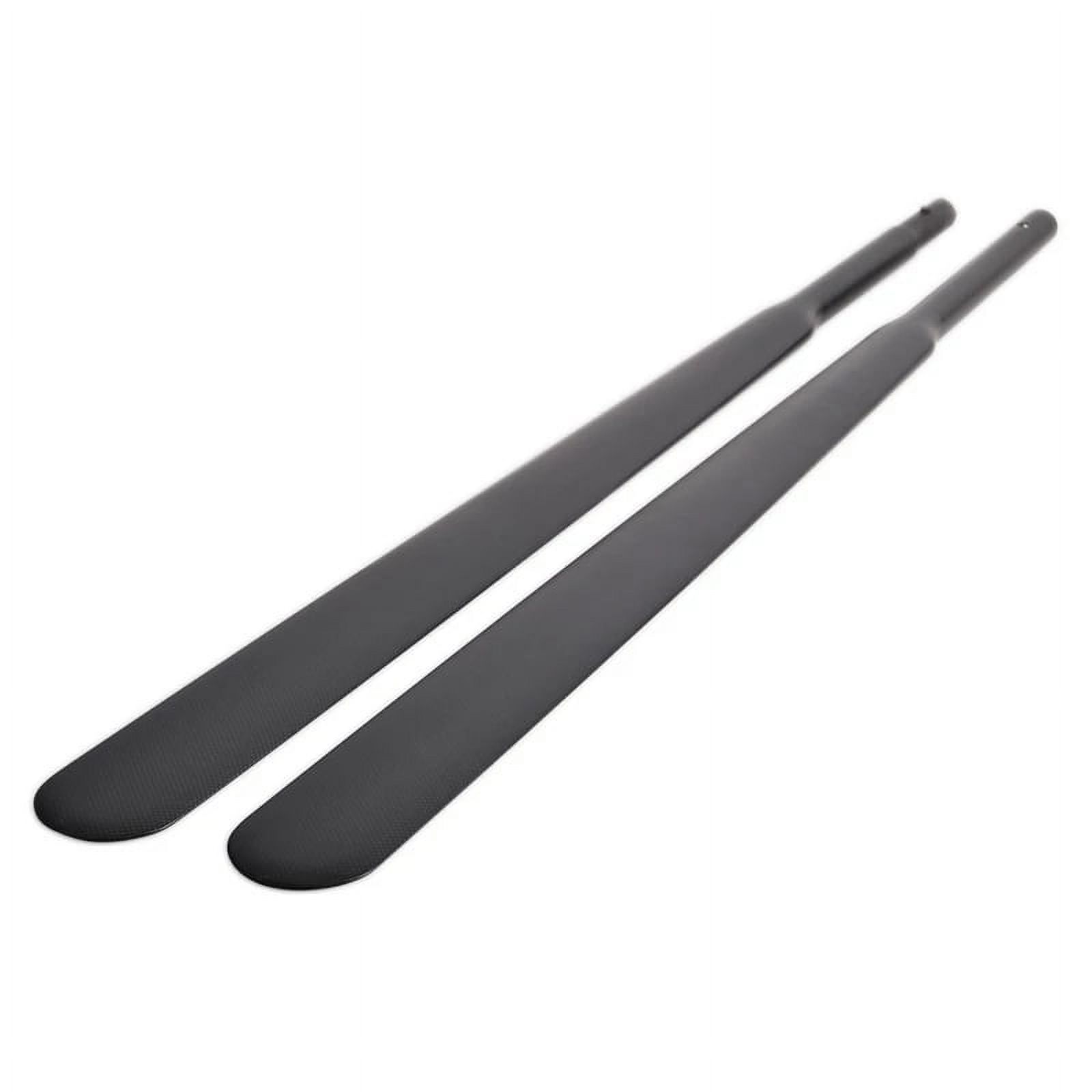 Full carbon fiber Greenland paddle ultralight Kayak paddle 220cm integrated