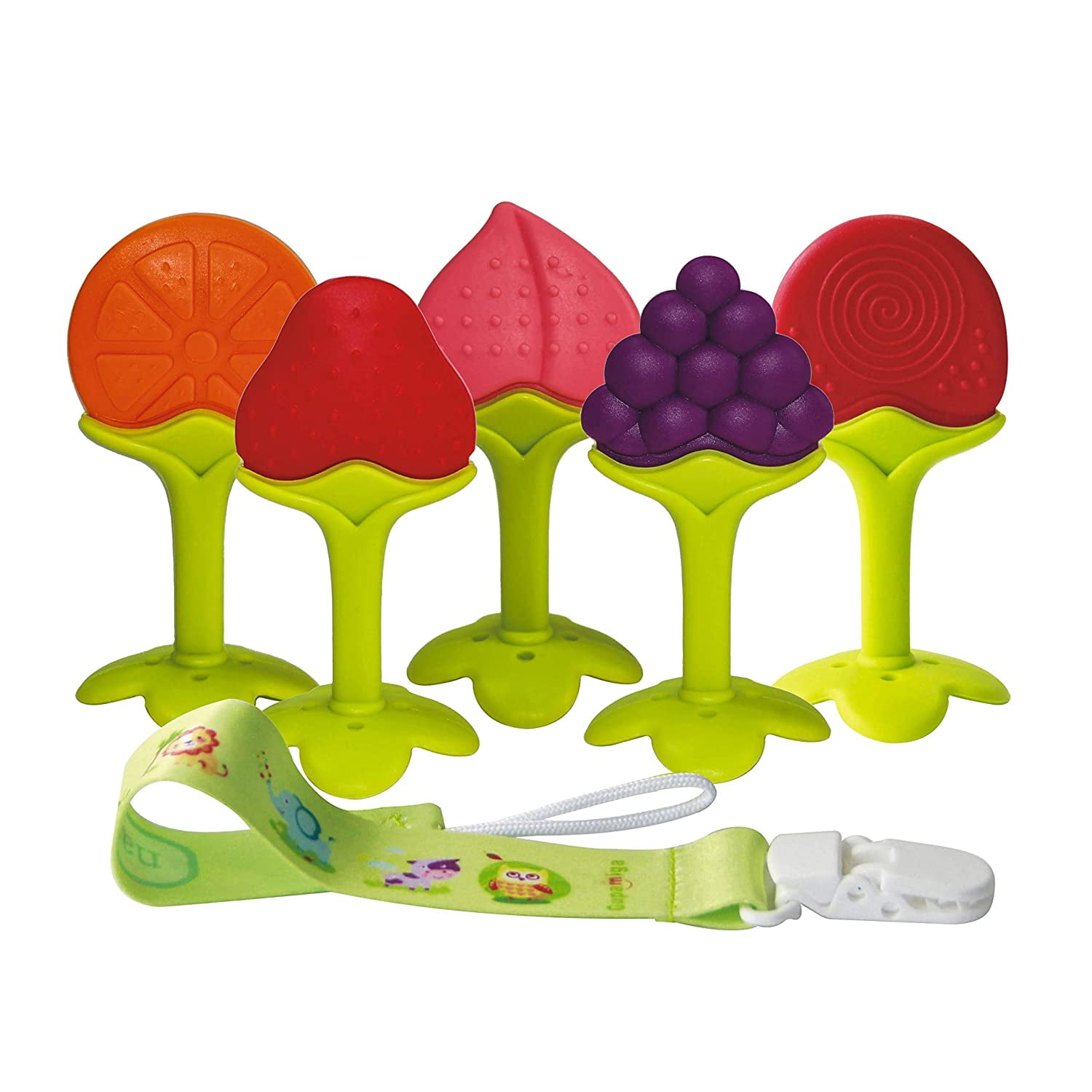 freezer pacifier
