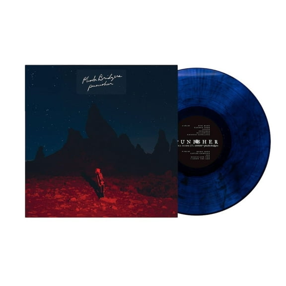 Phoebe Bridgers - Punisher (Blue Smoke)- Music & Performance - Vinyl