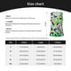 thumbnail image 5 of Fotbe Colorful Tie Dye Stained Glass Blusas Sin Mangas para Mujer – Estilo Casual, Corte Suelto, Slim-Fit, Cuello Redondo Deportivo, Tops de Verano para Gimnasio y Yoga-Medium, 5 of 7