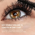 thumbnail image 4 of Reviva Labs Black Hypoallergenic Mascara for Sensitive Eyes and Older Women - .25 oz each (3-Pack), 4 of 8