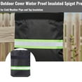thumbnail image 5 of DcGZvy Outside Tap Cover Set of 2 Winter Tap Jacket, Outside Tap Covers for Winter, Frost Protection for Winter, 5 of 8