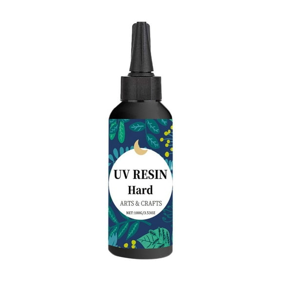 Clearance Under $5 Pedty 1X Uv Resin Glue,Hard Resin Clear Curing Resin For Jewelry Making Craft Resin Epoxy Hard Glue No Need To Mix Quick Curved 200Ml,Handmade Tape