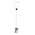 thumbnail image 2 of 5x Gato Divertido Interactivo Ajustable, Juguetes para Gatos con Puerta Colgante para Juegos de Entrenamiento IQ en Interiores, Accesorios para Gatos 5 piezas, 2 of 8