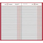 Nonrefillable Standard Daily Journal