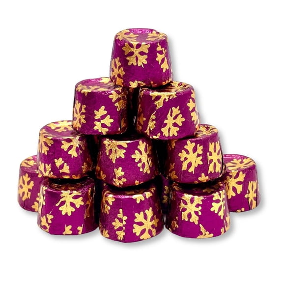 Rolo Dark Chocolate Salted Caramel Christmas - 5 lb