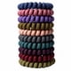 thumbnail image 1 of 10 lazos para el cabello en espiral, lazos para el cabello en espiral de colores, lazos para el cabello elásticos sin rastro, lazos para el cabello con cordón de teléfono mate, bobinas para el, 1 of 4