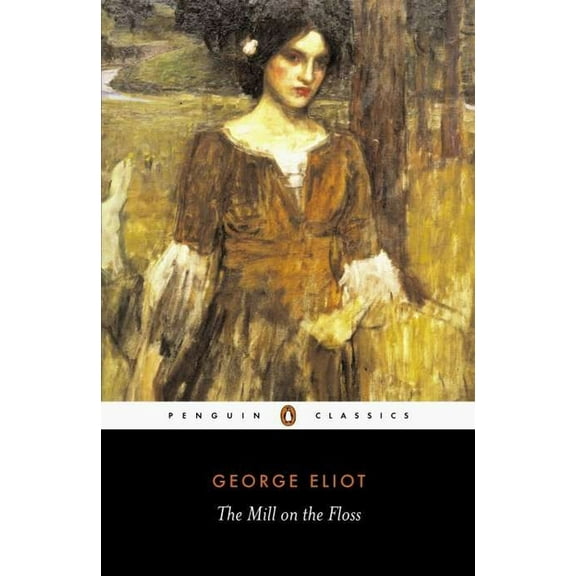 The Mill on the Floss, (Paperback)