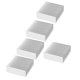 thumbnail image 1 of Disipador de calor BuyWeekMX de aluminio 5 piezas, 1 of 9