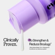 Eva NYC Mane Magic 10-in-1 Shampoo, 8 fl oz