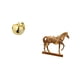 thumbnail image 5 of Estatua decorativa,Escultura de frutas para decoración del hogar para escritorio interior.,Figura de cerámica para escritorio,Estatuas de caballos,Estatuas de caballos Figura de caballo, 5 of 8