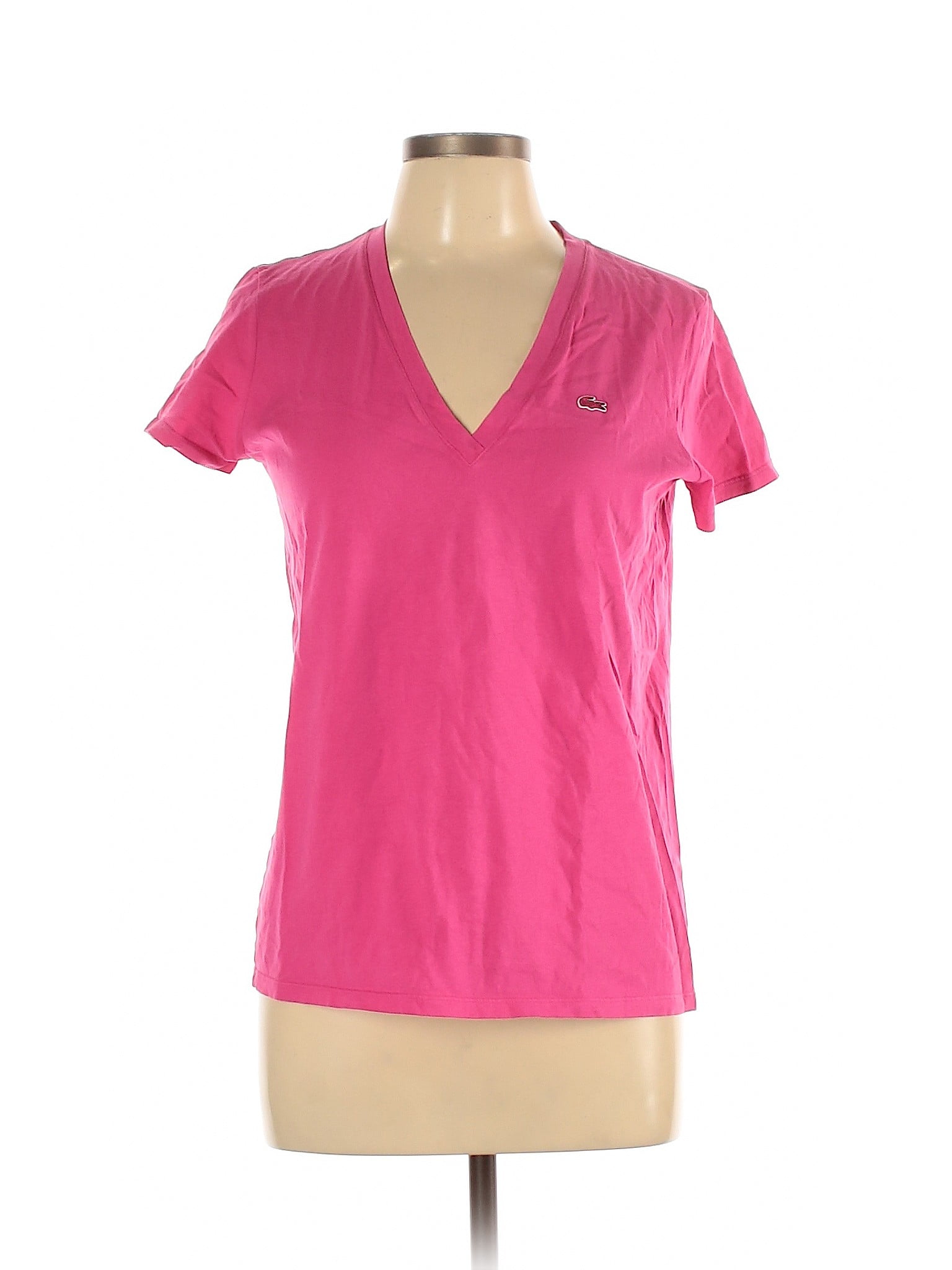 lacoste size 44 shirt