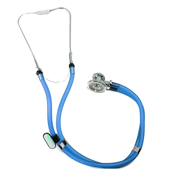 EMI Frost Royal Sprague Rappaport Stethoscope – Dual Head with Accessory Kit