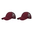 thumbnail image 4 of Minnieouse Gorra de béisbol con correa ajustable - Sombrero deportivo y elegante para hombres y mujeres Gorra de béisbol Mujer Type1 NO1, 4 of 6