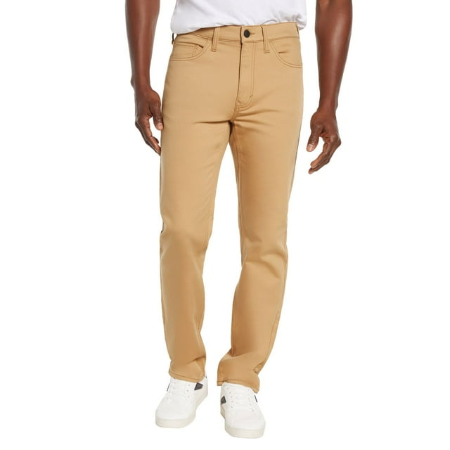 Express Men's Slim Fit 5 Pocket Pant