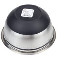 thumbnail image 2 of Chef Craft 21603 5 Quart Stainless Steel Mixing Bowl, Nonskid, 2 of 3