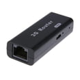 thumbnail image 1 of Adaptador Mini 3G WiFi Router Wlan Hotspot AP Cliente 150Mbps RJ45 FLhrweasw, 1 of 6