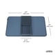 thumbnail image 3 of Estante para platos Umbra Udry, plegable, azul pizarra, con tapete de secado, 3 of 6