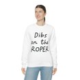 thumbnail image 6 of Roping Roper Wife Girlfriend Husband Sweatshirt, Gifts, Sweater Shirt, 6 of 9