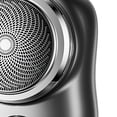 thumbnail image 4 of Recortadora recargable para hombres, recortadora de barba portátil para hombres, cortadora de barba eléctrica recargable, mejore su experiencia, 4 of 8