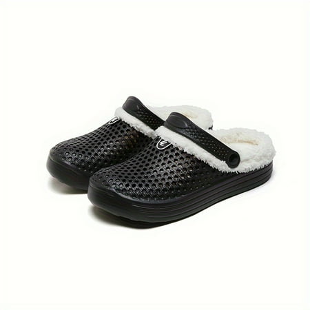 

Comfy Non-Slip Outdoor Clogs for Plus Size Men - Design for Maximum Breathability