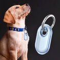 thumbnail image 4 of Funda De TPU Anti-Drop Trackers Holder Con Llavero Para Samsung Galaxy SmartTag 2, 4 of 5