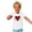 White, variant on Lilgiuy Toddler Valentine's Day T-Shirts Solid Color Red Love Heart Graphic Top Tee Summer Short Sleeve Crewneck Boys Girls Clothes for Indoor and Outdoor Activities (Yellow)