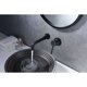 thumbnail image 2 of Wall-mounted bathroom faucet Matte black, incl. rough-in valve, 2 of 5