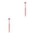 thumbnail image 1 of Decodeary Macaron Color Toothbrush Treat To Burst Of Color Made Of Materials Are 418 Girl Pink Adult 2Set, 1 of 6