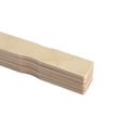 thumbnail image 3 of Palitos mezcladores de pintura HANWER, 25 unidades, 30 cm, de madera, 3 of 6