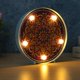 thumbnail image 1 of Cuadros Decorativos DIY especial taladro LED diamante pintura luz Mandala bordado círculo lámpara de noche Ndcxsfigh Nuevos Originales, 1 of 8