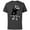 Charcoal, variant on Avengers: Endgame Captain America Not Us - Short Sleeve Cotton T-Shirt for Adults - Customized-Charcoal