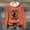 Orange, variant on YVNAURA Women's Funny Witch Halloween Sweatshirt Why Yes Actually I Can Drive A Stick Graphic Long Sleeve Pullover Tops Crew Neck Sarcastic Fall Outfits for Women Spooky Tee, Orange,L