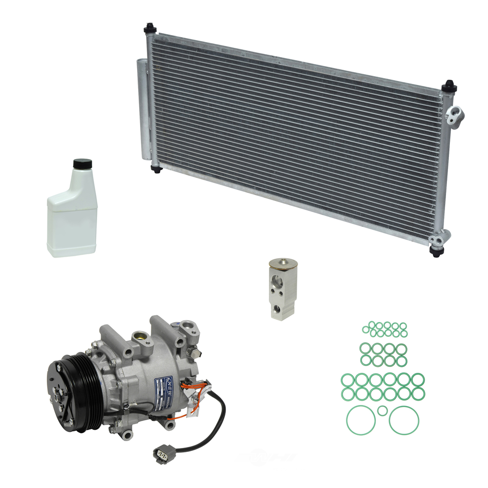 UAC KT 4107A Compressor-condenser Replacement Kit