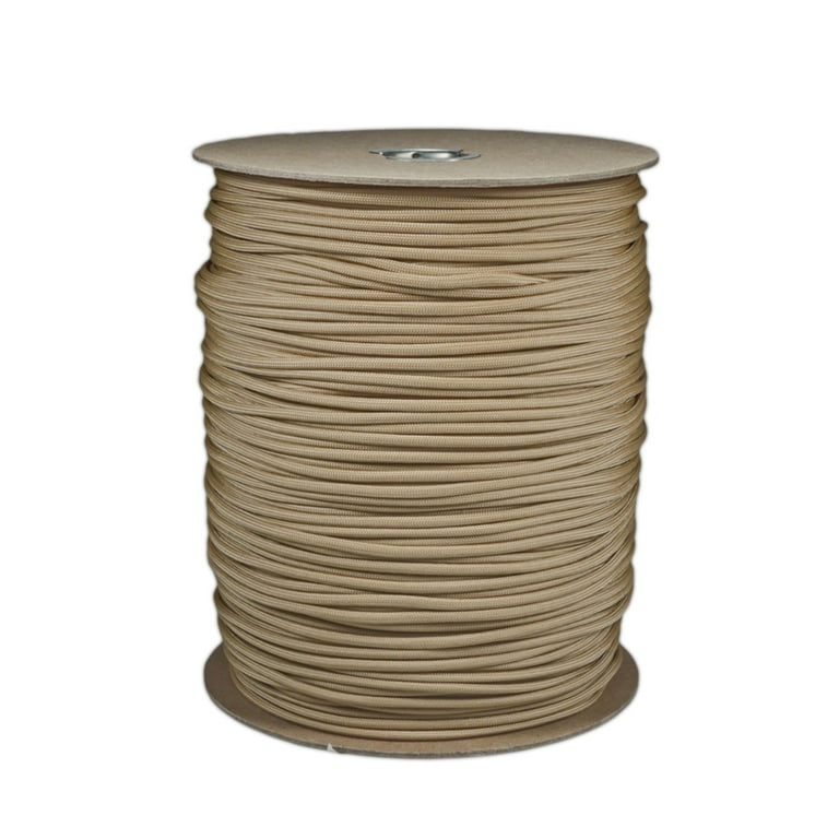 Paracord Planet s 550 lb Paracord Spools 1000 250 Foot Spools