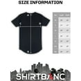 thumbnail image 6 of ShirtBANC Outfits Mens Dropcut Tee and Bomber Jacket Set Perfect Fashion Wardrobe, 6 of 7